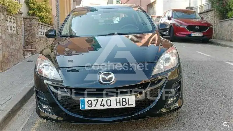 2011 Mazda 3