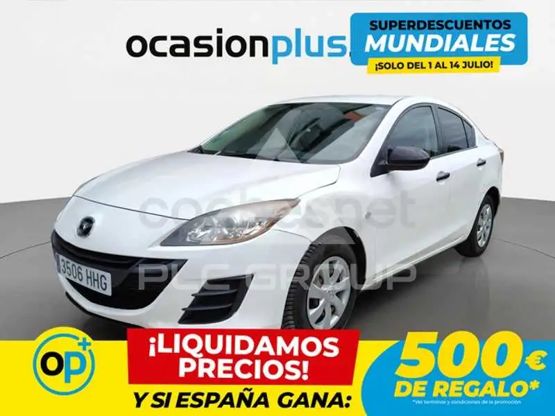 2011 Mazda 3