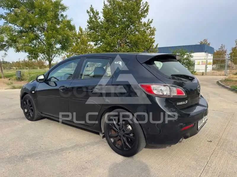2011 Mazda 3