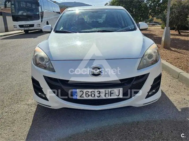 2011 Mazda 3