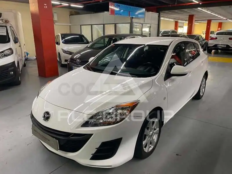 2011 Mazda 3