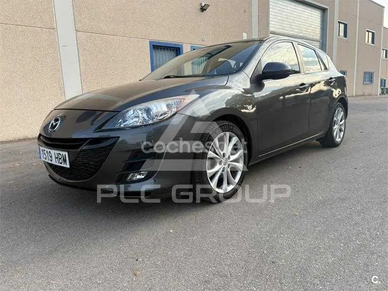 2011 Mazda 3