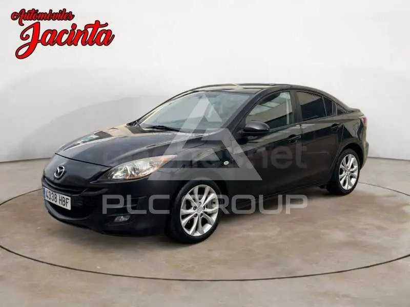 2011 Mazda 3