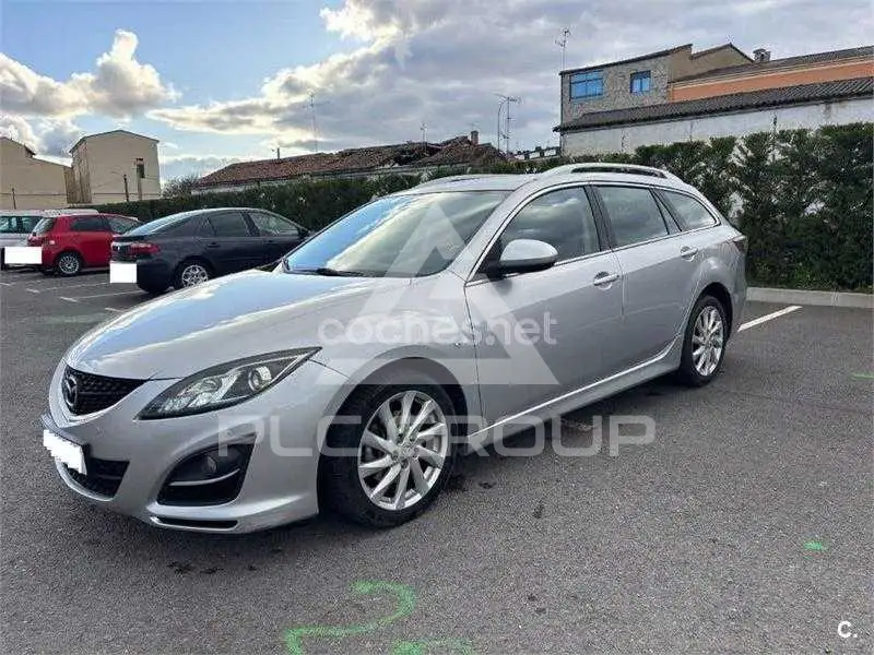 2011 Mazda 6