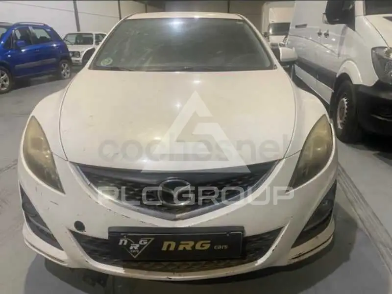 2011 Mazda 6