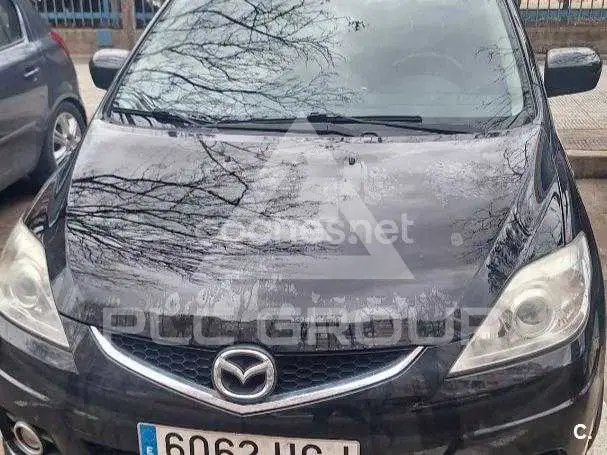 2011 Mazda 5