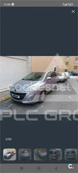 2011 Mazda 5