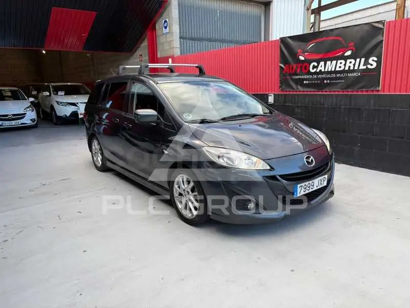 2011 Mazda 5