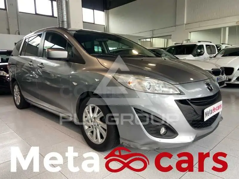 2011 Mazda 5