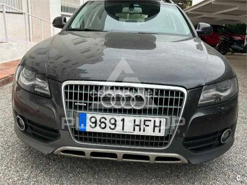 2011 Audi A4