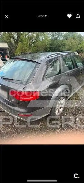 2011 Audi A4