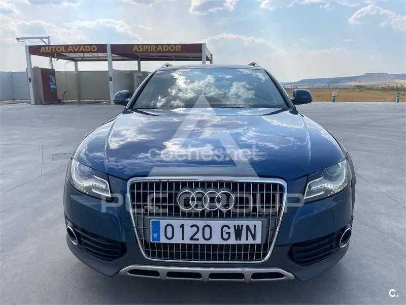 2011 Audi A4