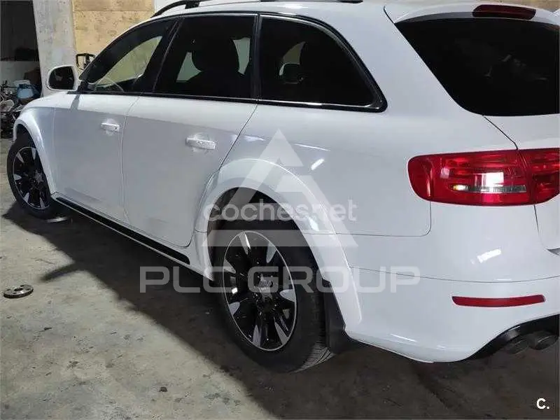 2011 Audi A4