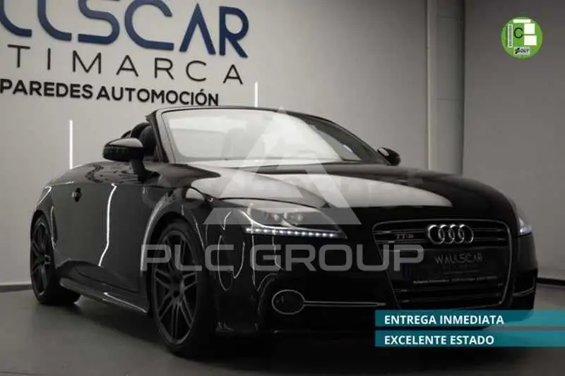 2011 Audi TT