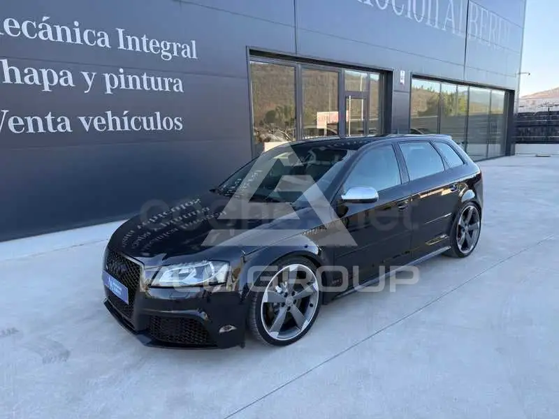 2011 Audi RS3