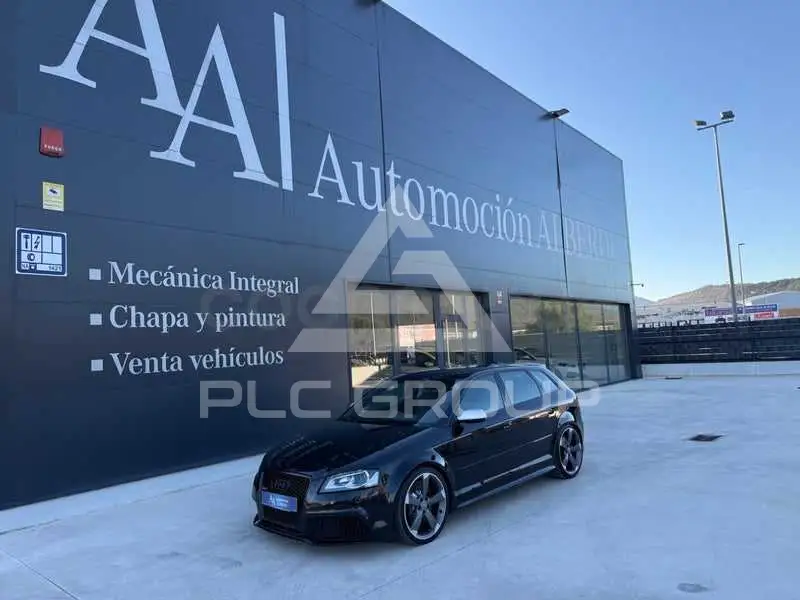 2011 Audi RS3