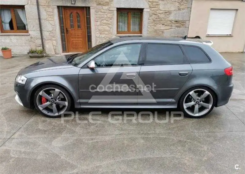 2011 Audi RS3