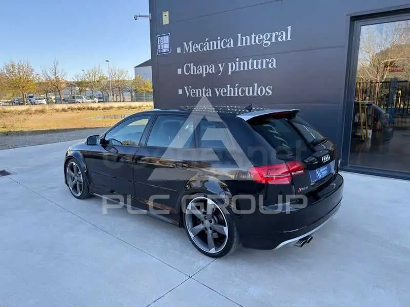 2011 Audi RS3