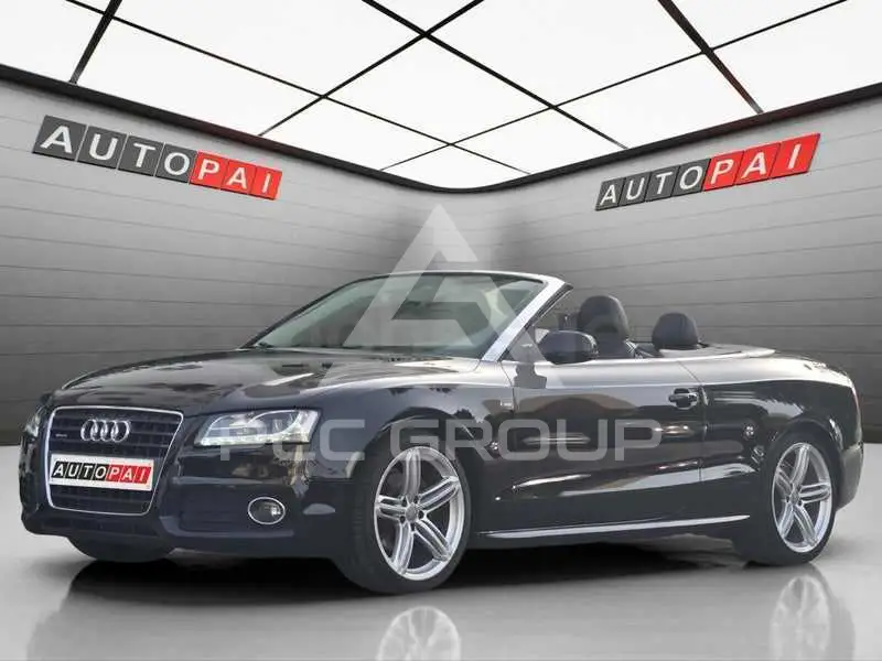 2011 Audi A5