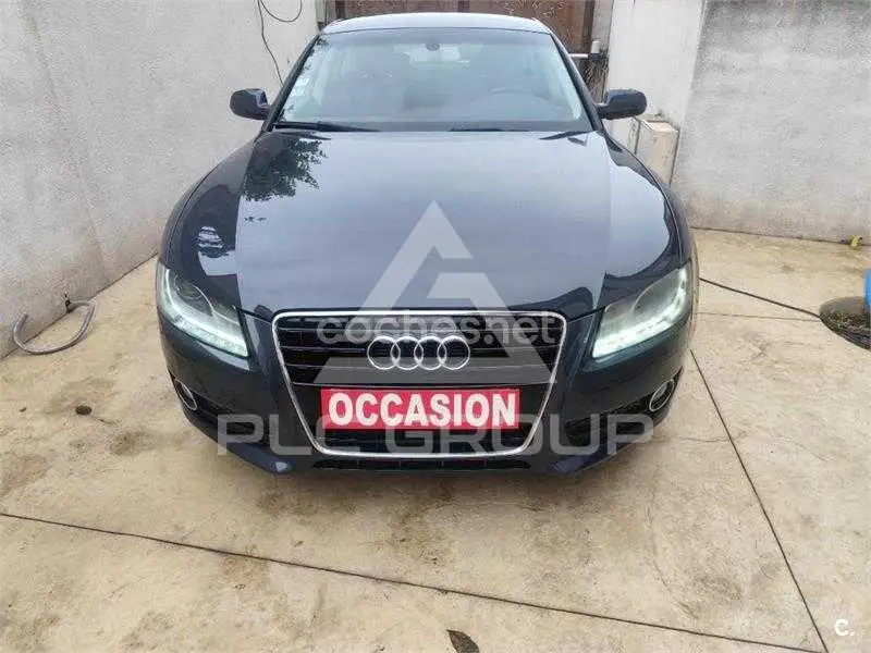 2011 Audi A5