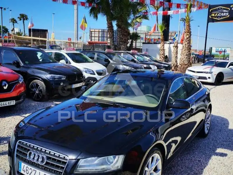 2011 Audi A5
