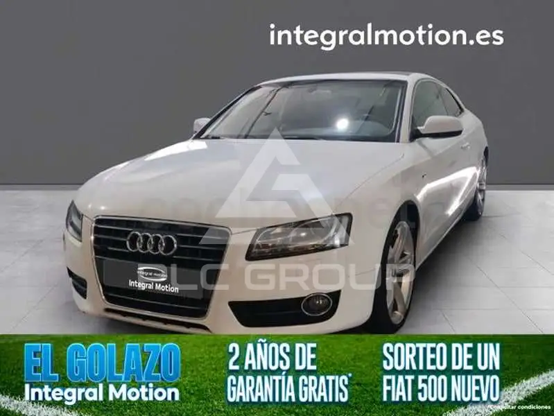 2011 Audi A5