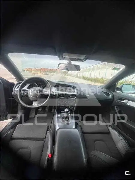 2011 Audi A5