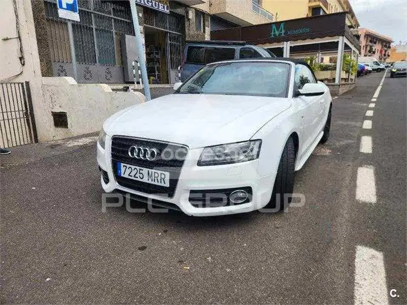 2011 Audi A5