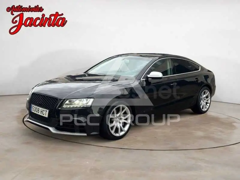 2011 Audi A5