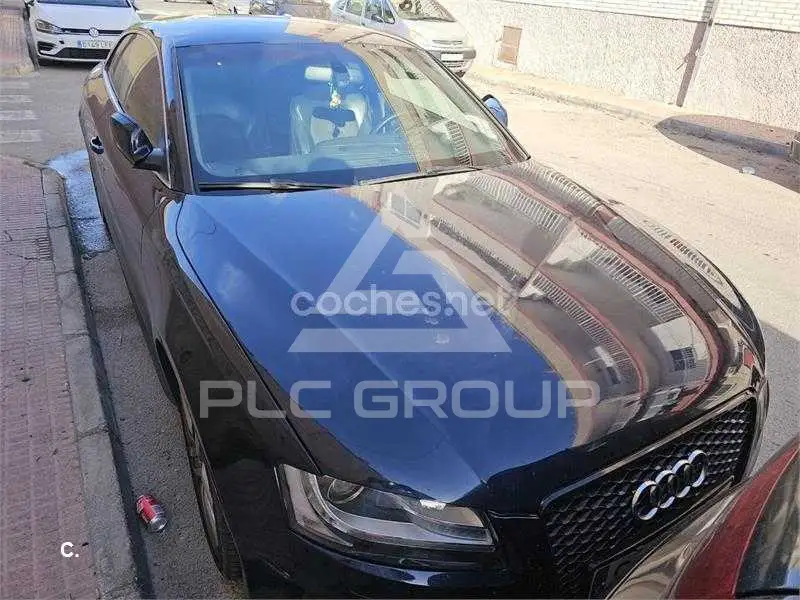 2011 Audi A5