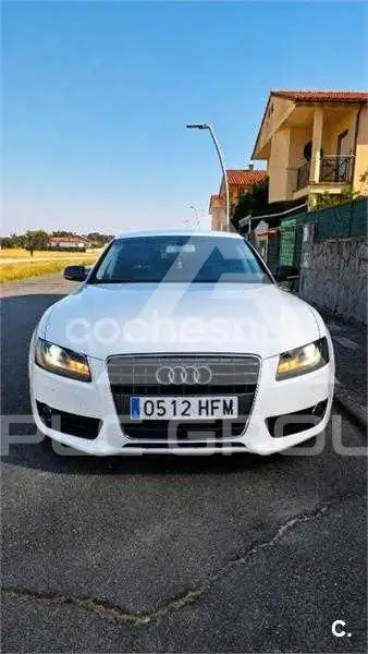 2011 Audi A5