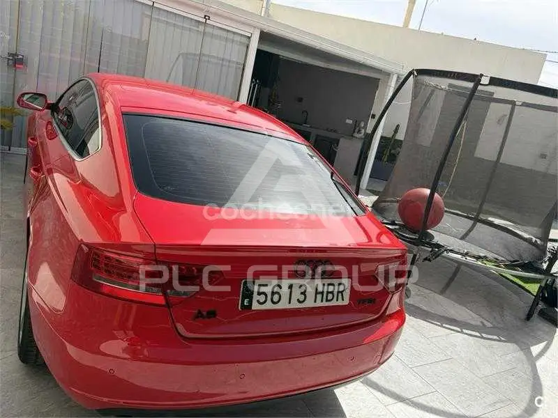 2011 Audi A5