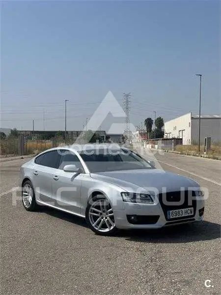 2011 Audi A5