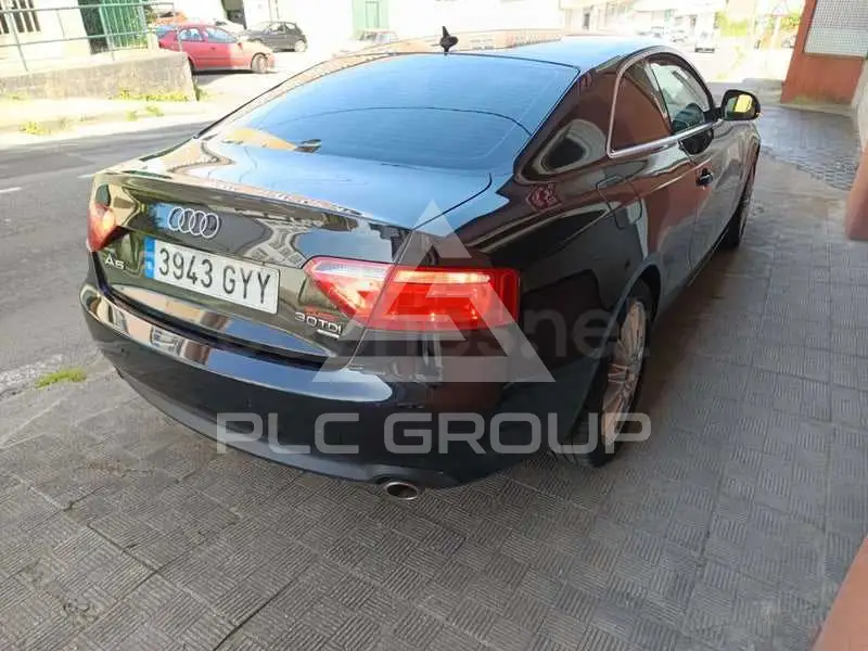 2011 Audi A5