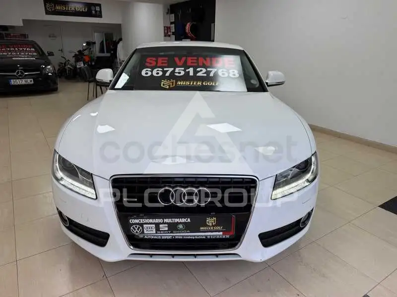 2011 Audi A5