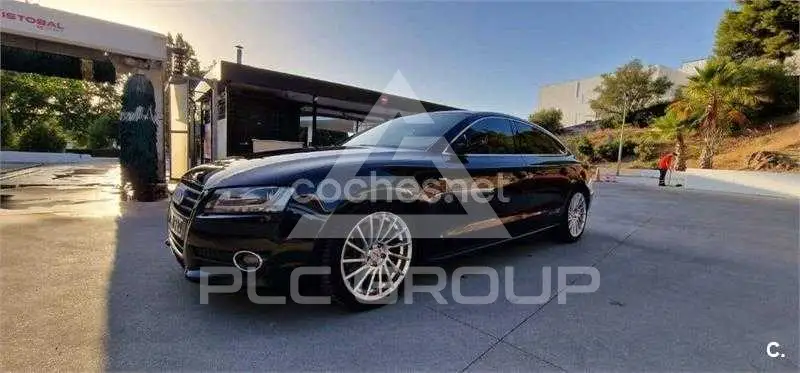 2011 Audi A5