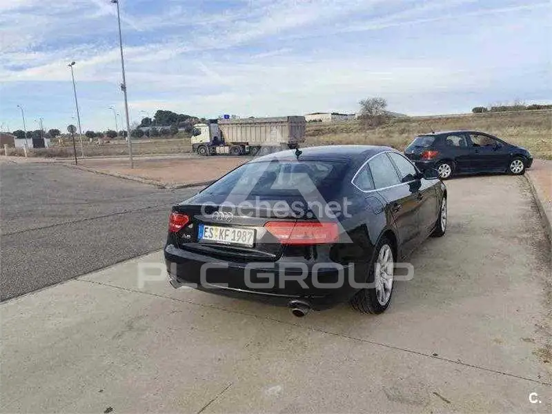 2011 Audi A5