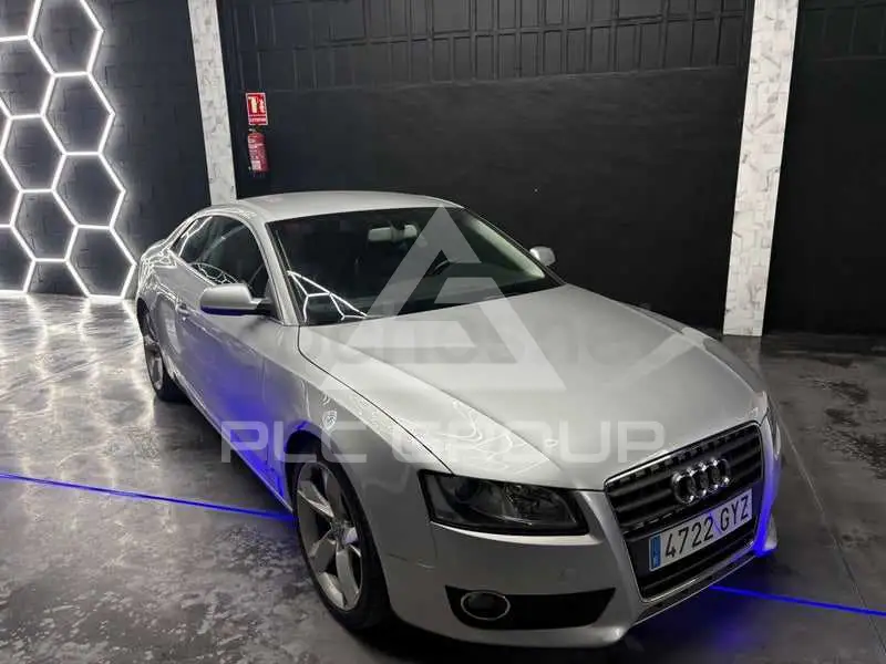 2011 Audi A5