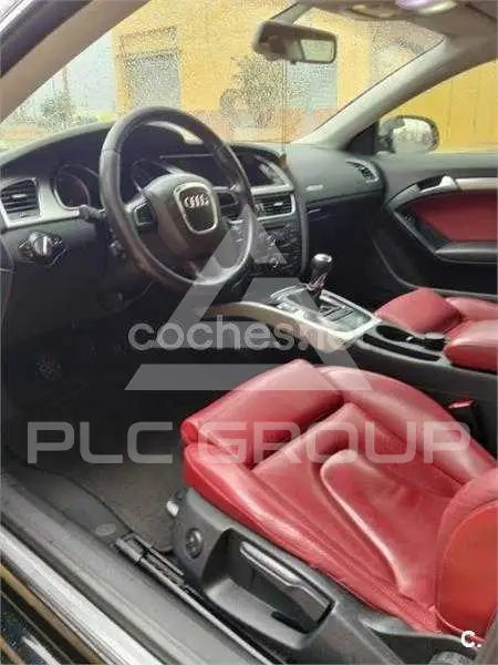 2011 Audi A5