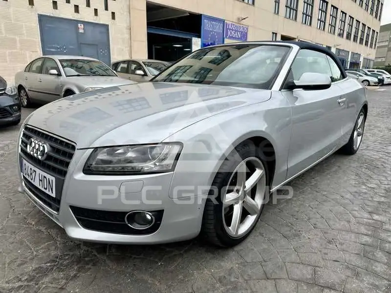 2011 Audi A5