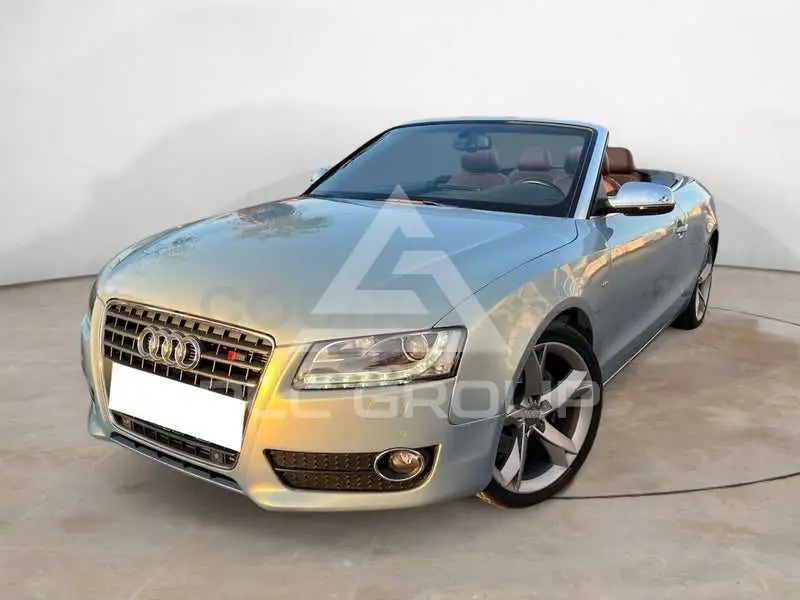 2011 Audi A5