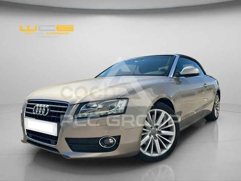 2011 Audi A5