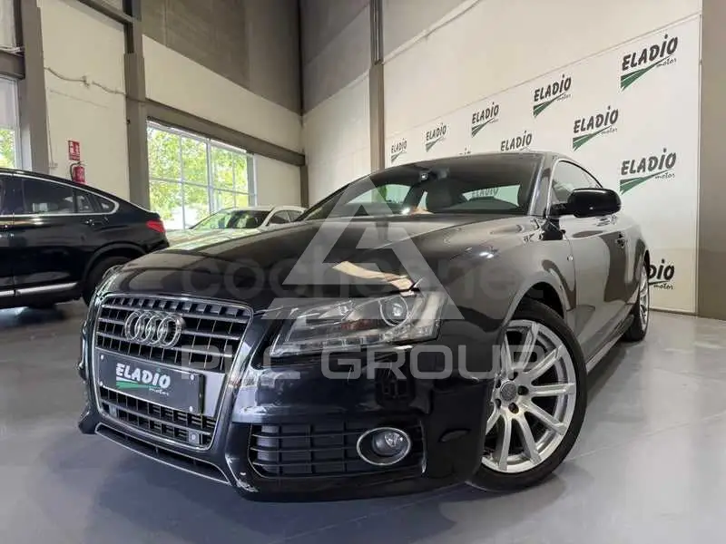 2011 Audi A5