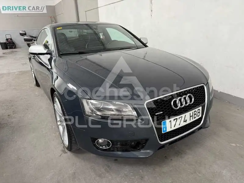 2011 Audi A5
