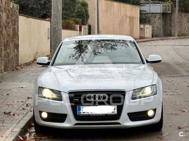 2011 Audi A5
