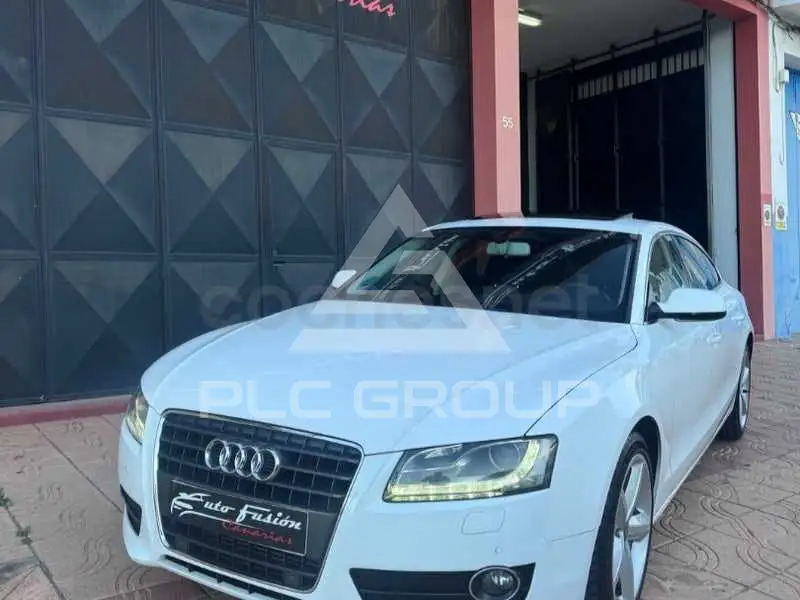 2011 Audi A5