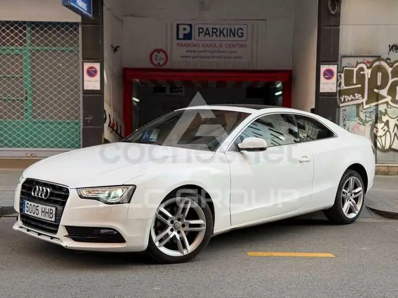2011 Audi A5