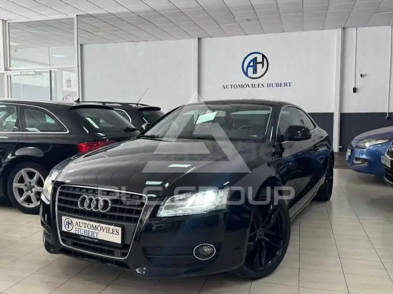 2011 Audi A5