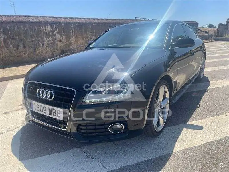 2011 Audi A5