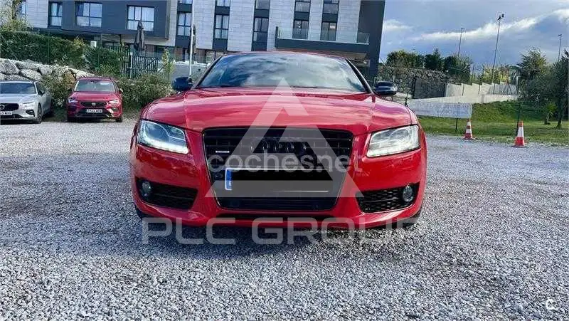 2011 Audi A5